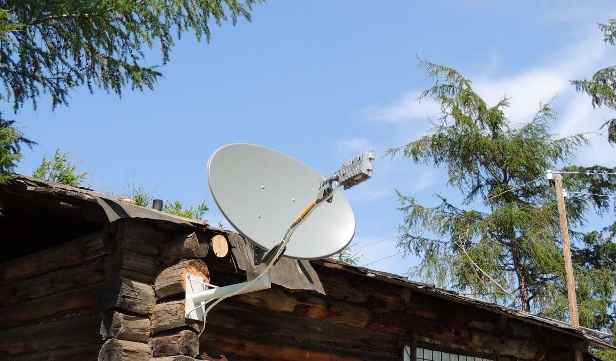Тарифы на спутниковый Интернет в Видном: фото №3